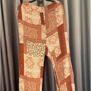 Eva Franco loose boho pants